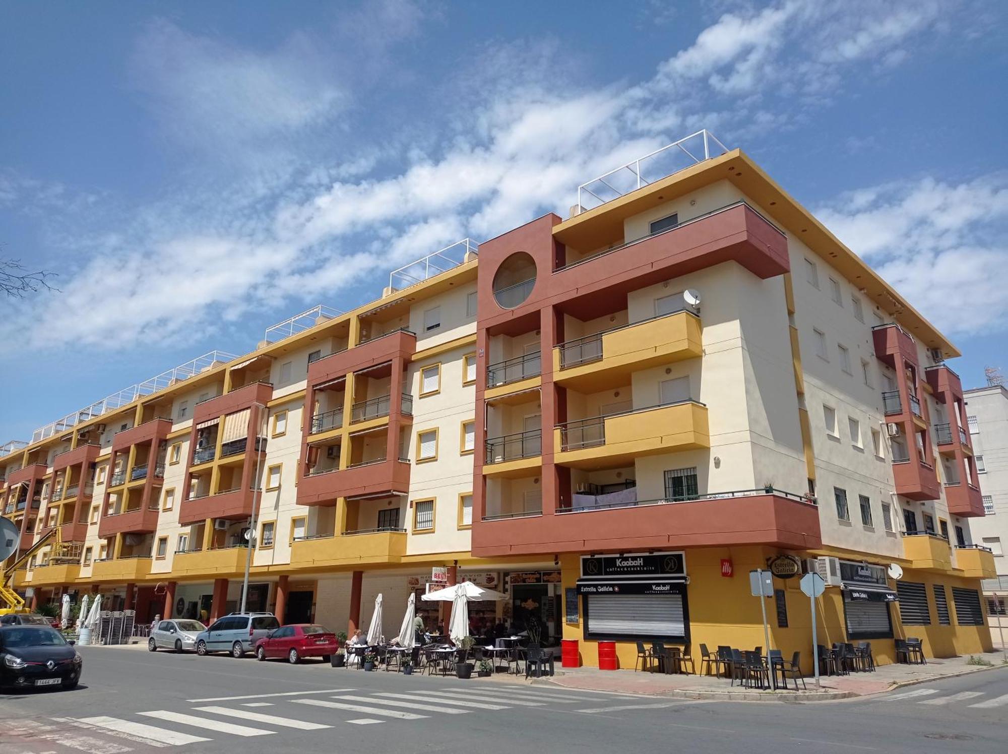 Piso Isla Cristina Apartment Exterior photo